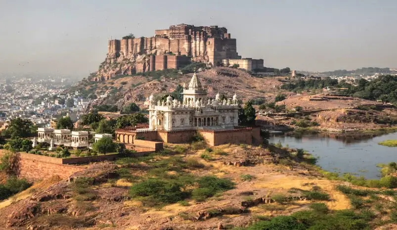 6 Days Jaipur Bikaner Jaisalmer Jodhpur Tour