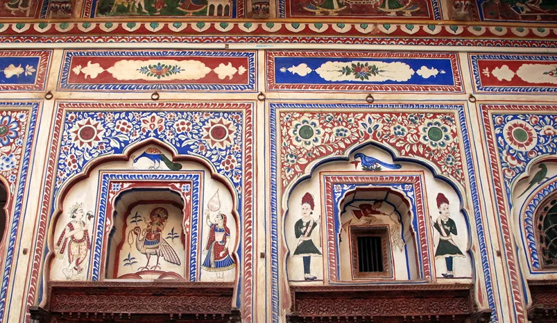 Shekhawati Same Day Tour from Jaipur