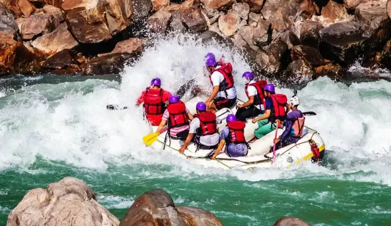 2 Nights 3 Days Haridwar Rishikesh Tour from Delhi