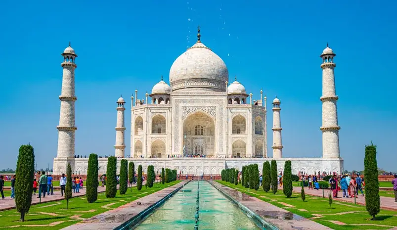 6 Nights 7 Days Golden Triangle Tour Package - Delhi Agra Jaipur Tour