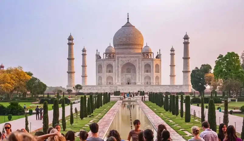 5 Day Golden Triangle Tour