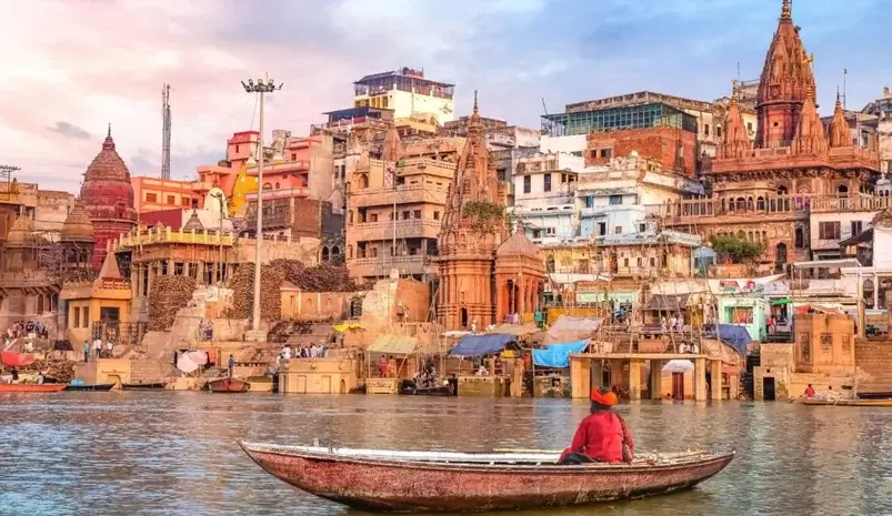 11 Days Golden Triangle with Orchcha Khajuraho & Varanasi Tour